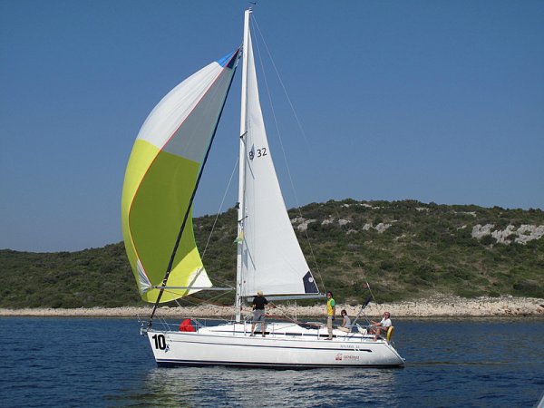 Druinska regata 2009